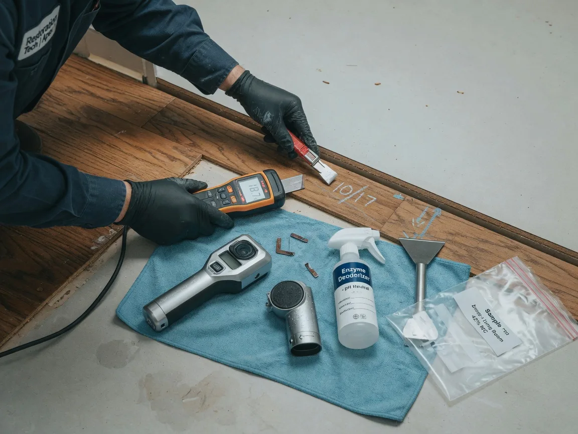Why choose Water Damage Repair in Venetie, AK
